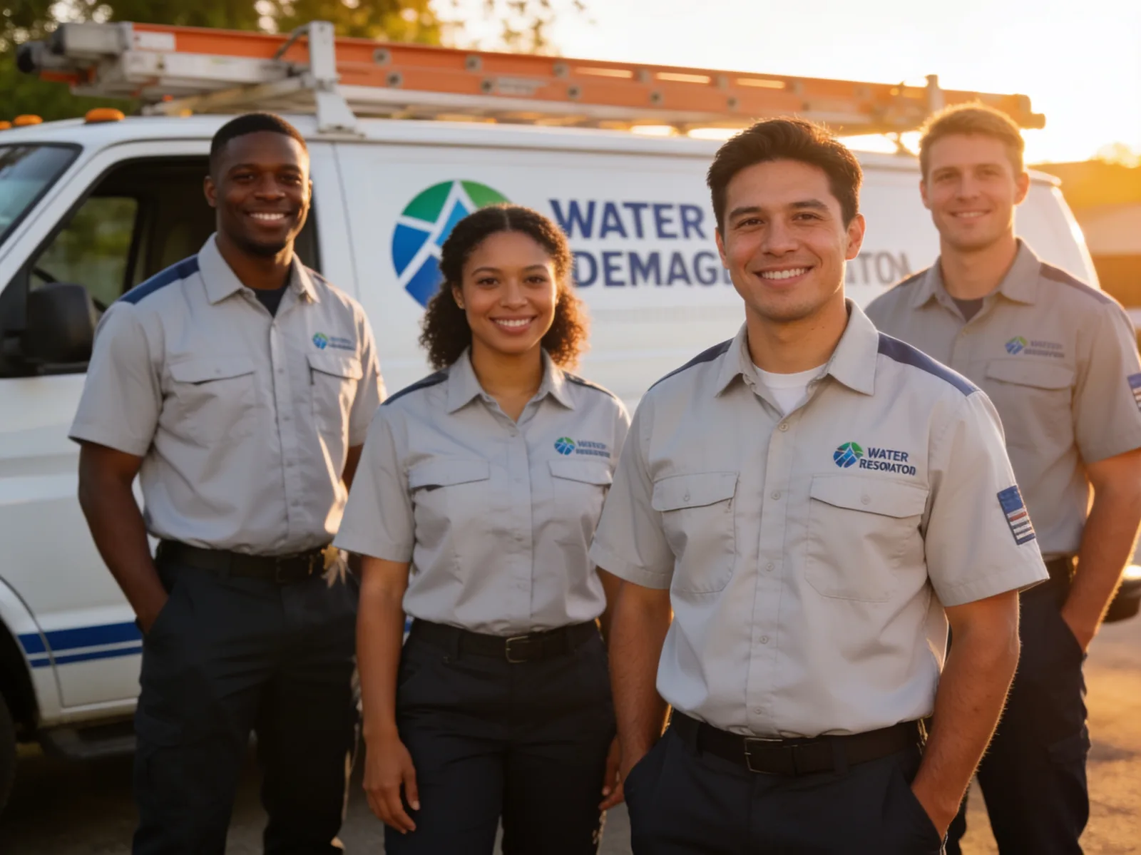 Water Damage Restoration company in Wakefield, KS